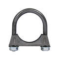 A & I Products 1-1/2" Muffler Clamps 3.75" x4" x2" A-CL112
